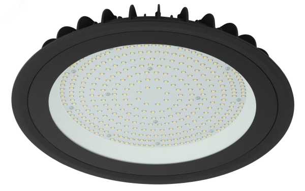 Светильник подвесной SPP-402-0-50K-200 200Вт 20000лм 5000К Кп&amp;amp;lt;2% КСС Д DOB IP65 LED (High Bay) для высоких пролетов Б0046670