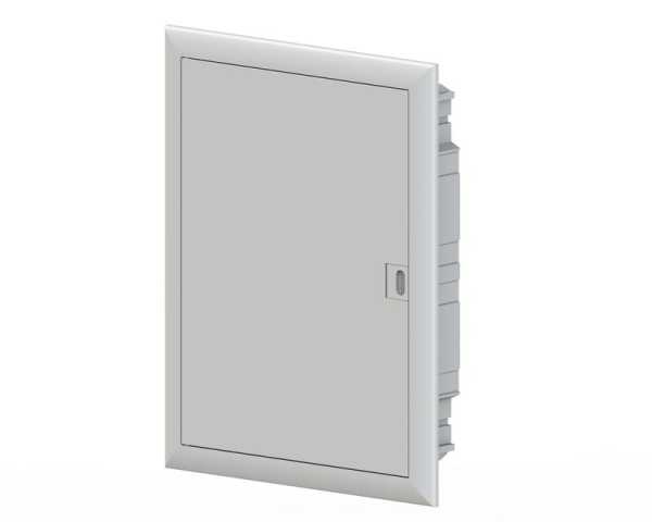 Щит слаботочный встраиваемый &amp;amp;quot;ProfiBox&amp;amp;quot; 513х403х105 IP41 PROxima profibox-m-24+4