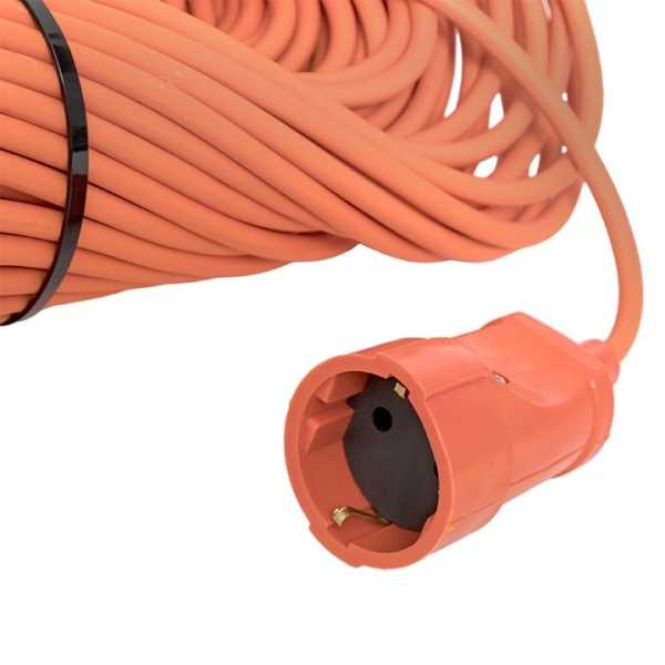 Удлинитель &amp;amp;quot;Зевс 2.0&amp;amp;quot; 50м c заземлением ПВС 3*1 16А/3,5кВт PROxima USB02-16-310-1-50