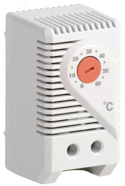 Термостат от 0 до +60град.C NC YCE-TNC-00-60