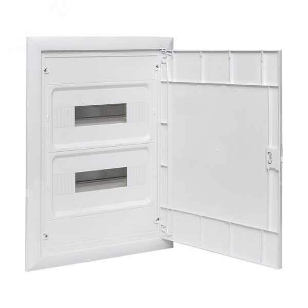 Щит распределительный &amp;amp;quot;ProfiBox&amp;amp;quot; 24+4 модуля IP41 встраив. PROxima profibox-24+4