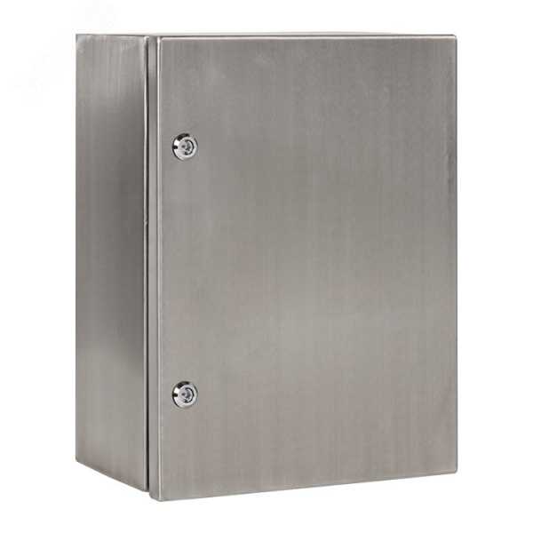 Щит из нержавеющей стали &amp;amp;quot;Inox&amp;amp;quot; AISI 304 (800х600х250) IP66 EKF PROxima