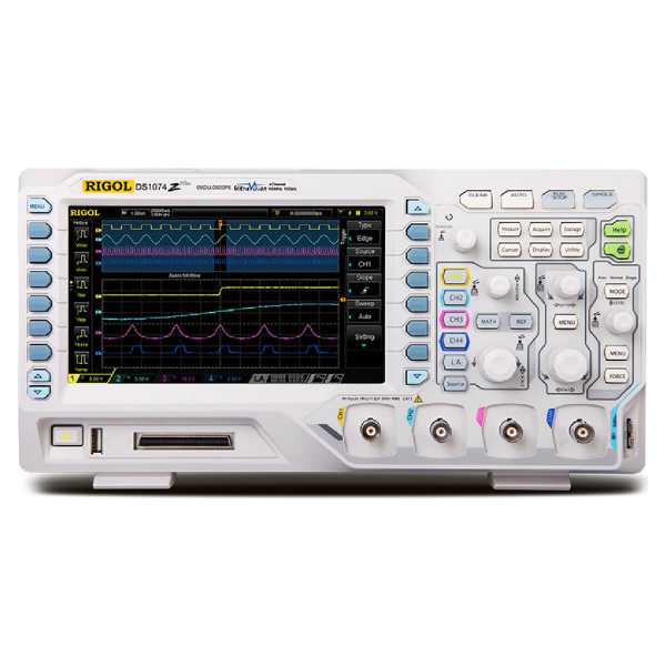 DS1074Z-S PLUS