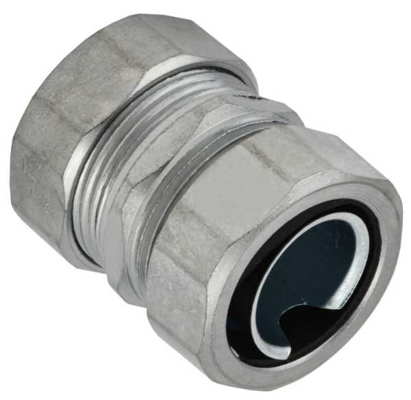 ELASTA Муфта соед. TMS15 G1/2&amp;amp;quot; сплав цинка IP43 ET-MP40D-TMS-Z-G02-015