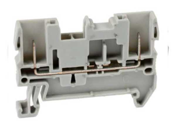 Клемма для внешн. разъема UJ6-2.5V/2