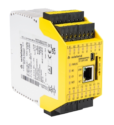Контроллер SP-COP2-ENI-M-C DC 24V