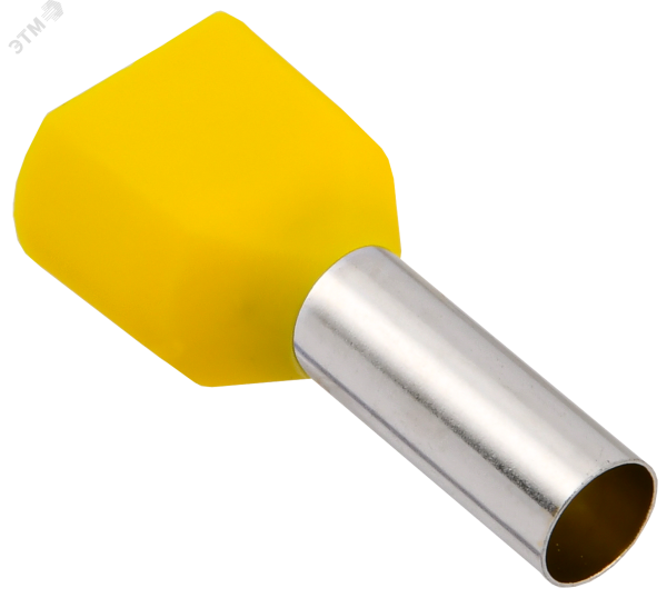 Наконечник НШВИ2 6.0-14 из/фл (уп.100шт) UGN31-014-006-100-G