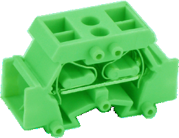 Клемма MINI UJ2-1.5/2X2(GN)