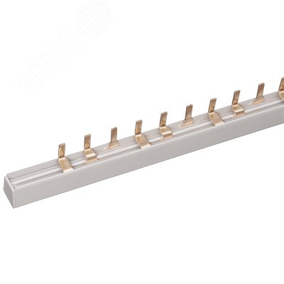 Шина соединительная PIN 3п 100А (дл.1м) YNS21-3-100