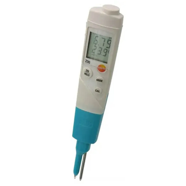 Testo 206 pH2