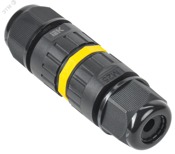 Коннектор кабельный герметичный WTP-104 5 PIN IP68 UWC10-I-016-5-68
