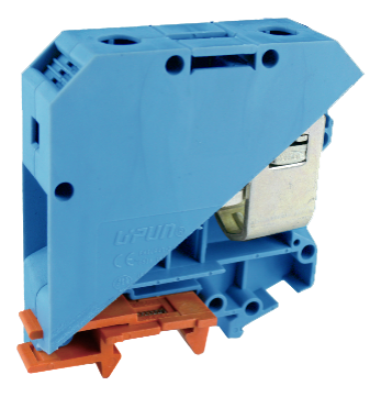 Проходная клемма UKJ-50(BU)