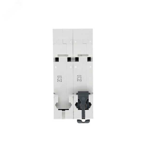 Выключатель автоматический модульный 2п C 10А 4.5кА City9 Set 230В SE C9F34210