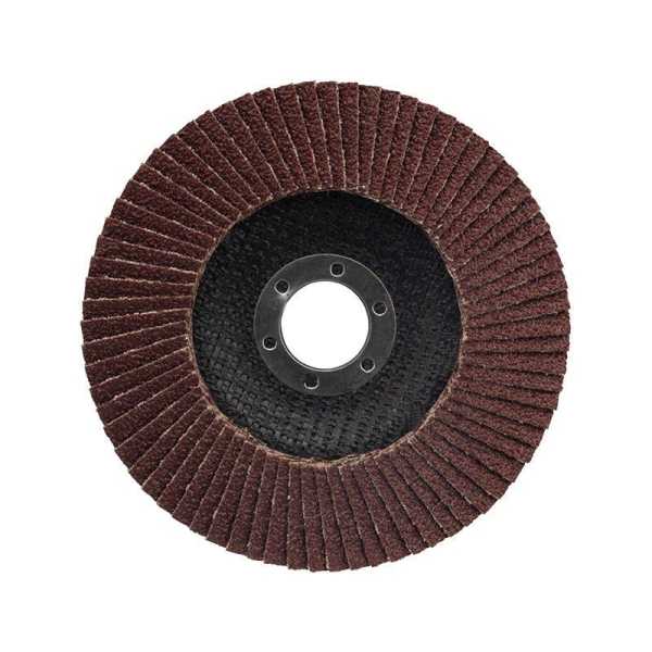Круг лепестковый торцевой P 40 125х22.2мм KR-90-0012