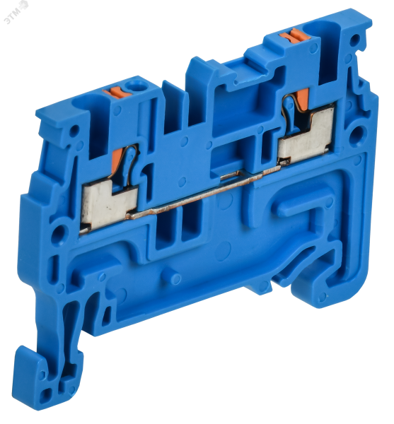 ARMAFIX Клемма пружинная Push In CP 1,5мм2 синяя IEK AF-CT20-00-K07-001