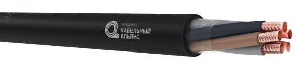 Кабель силовой КГ-ХЛ 5х2.5-220/380В-3 100000887895010001