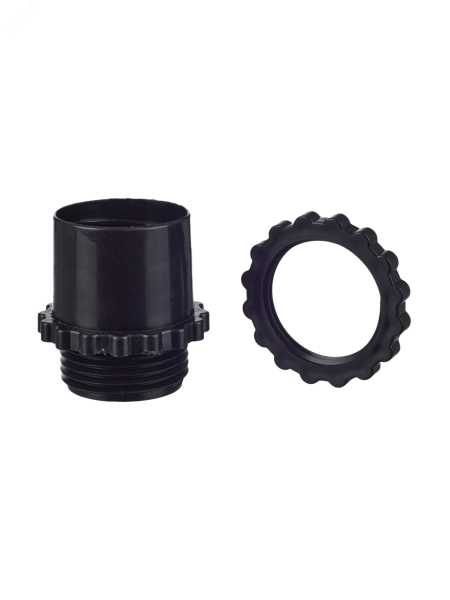 ELASTA Муфта вводная MB20 G3/4&amp;amp;quot; пластиковая IP40 ET-MP40D-MB-P-G03-020