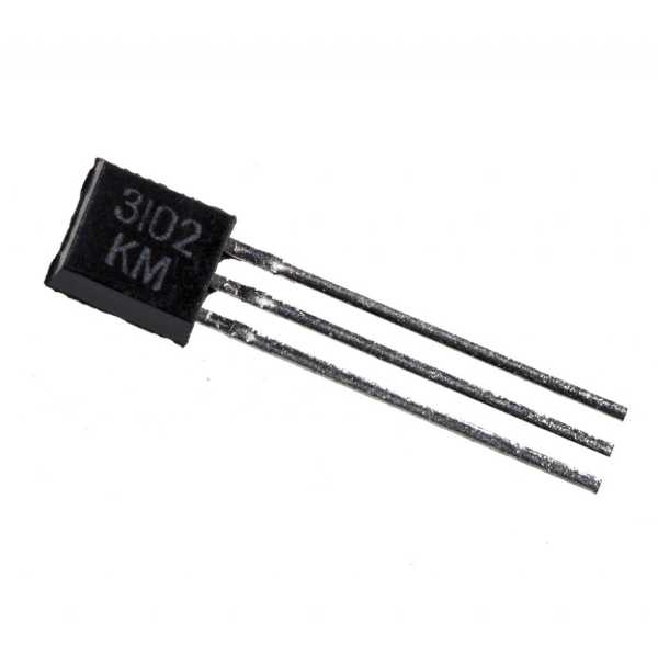 КТ3102КМ
