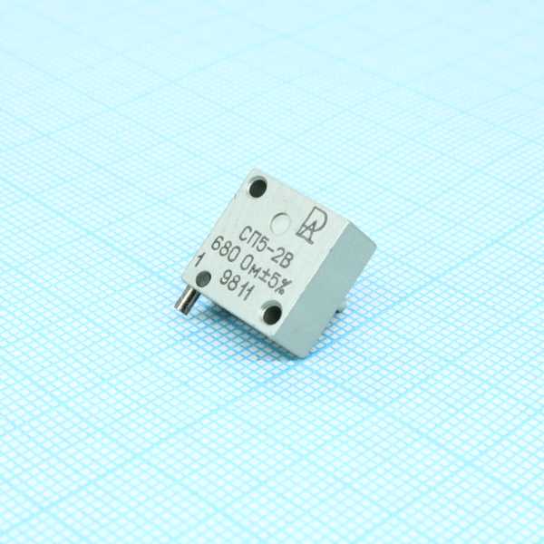 СП5-2В 1     680  ±5%