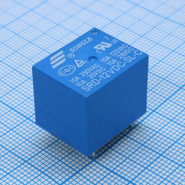 SRD-12VDC-SL-C