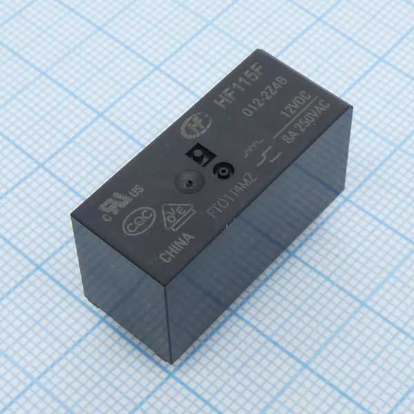HF115F/024-2ZS4BF