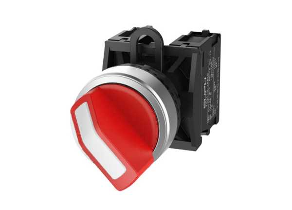 Селекторный переключатель (красный) TS2523-1AA10-R10