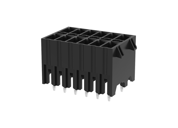 Вилочный разъем на плату MC-DPAN3.5V26-D-BK-2600