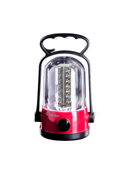 Фонарь аккумуляторный кемпинговый Accu 6010LED 32LED KOCAc6010LED
