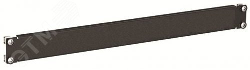 Панель сплошная (заглушка) 1U для 19&amp;amp;quot; IT-корпусов ДКС серии STI/CQE, RAL9005 R5PRK1B