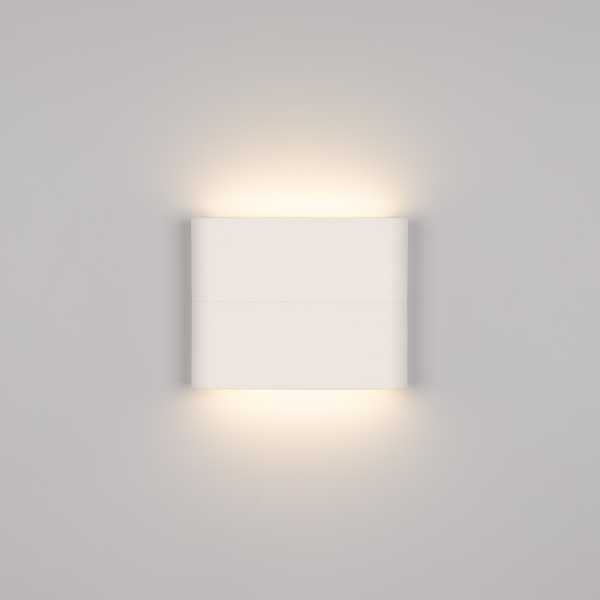 Светильник SP-Wall-110WH-Flat-6W Day White 021086