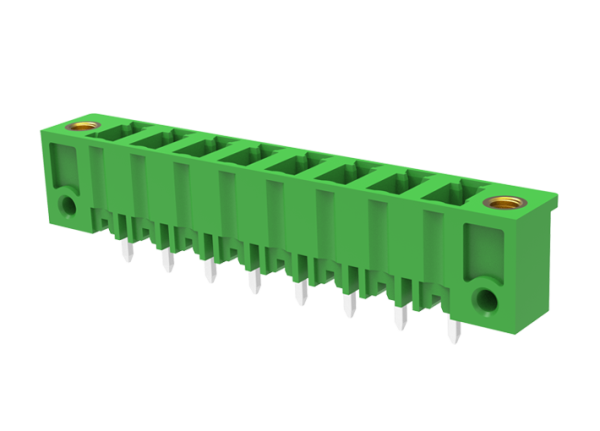 Вилочный разъем на плату MC-PD5.08V02-I-0001