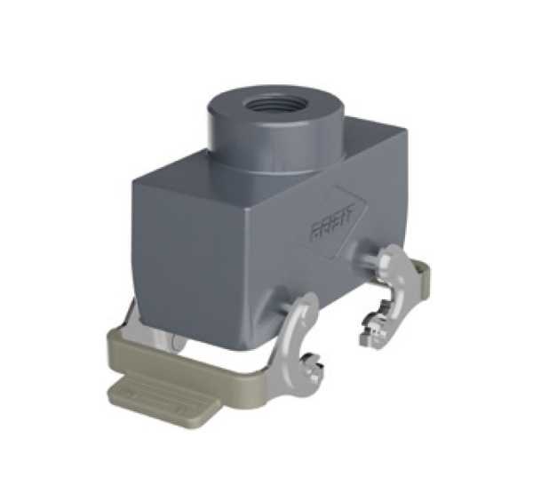 Крышка разъема H16B-TO-2L-M20