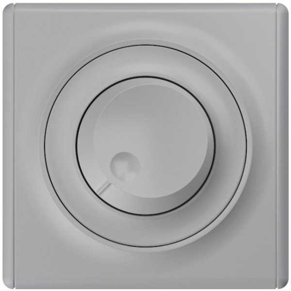 Светорегулятор СП Florence 600Вт механизм сер. (1E42001302) 2172850