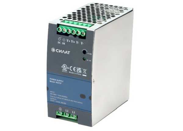 Источник питания 48 V DC/5 A, 902708