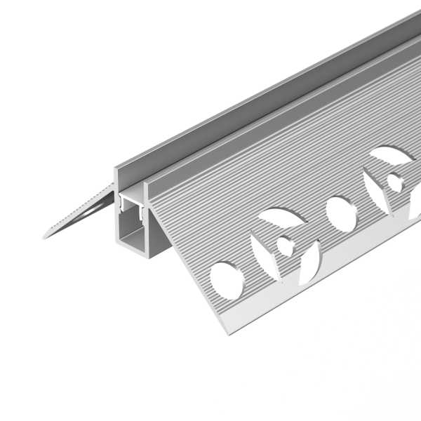 Профиль DECORE-S6-EXT-COMFORT-2000 ANOD внешний 043162