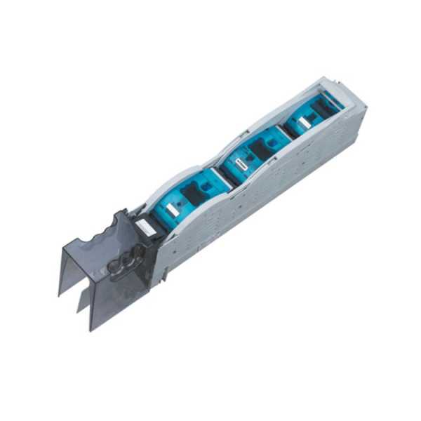Предохранитель-выключатель-разъединитель NHRT40-160/3L с трехфазным отключ. 407004