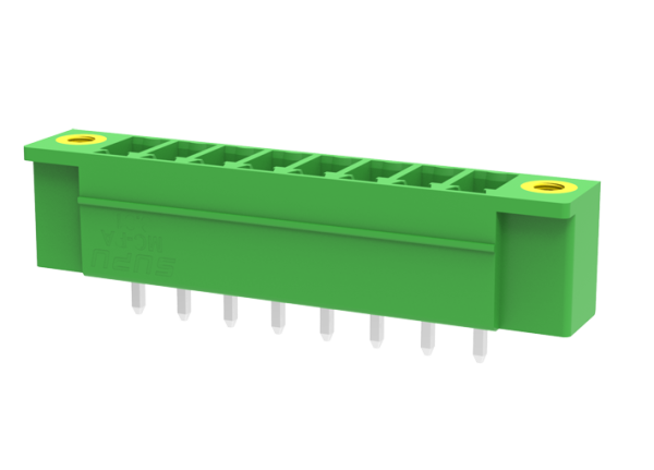 Вилочный разъем на плату MC-PA3.81V22-I-0002