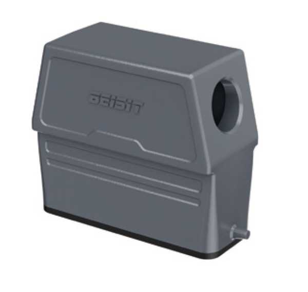 Крышка разъема H16A-SO-2P-M25
