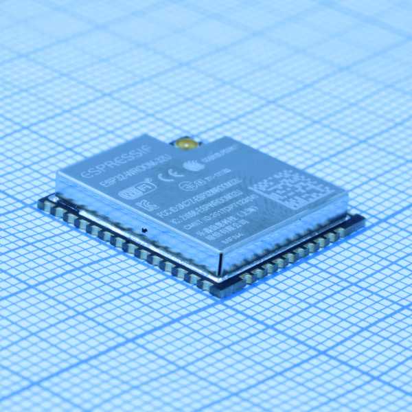 ESP32-WROOM-32U [16MB]