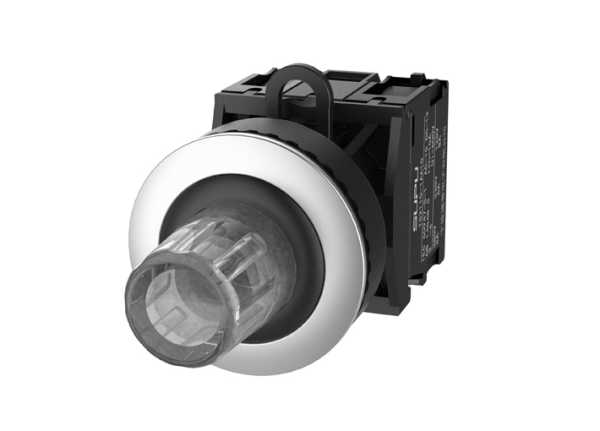 Кнопка &quot;СТОП&quot; (прозрачная) TS2021-0RL70