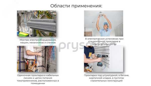 Провод установочный ПуГВнг(А)-LS 1х16Черный барабан 0501090106