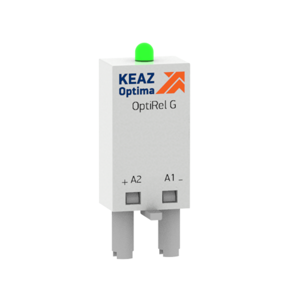 Дополнительный модуль для реле OptiRel G RCV-6-24U/L