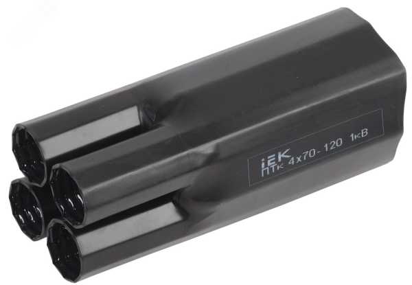 Перчатка термоус. ПТк 4х70-120 1кВ UMS-CB4-7526-2809-1KV