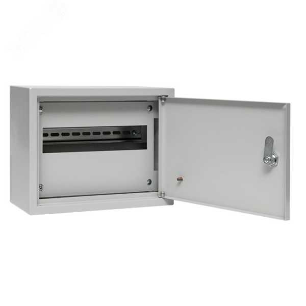 Щит ЩРН-9 IP31 (220х300х120) Basic mb21-9-bas
