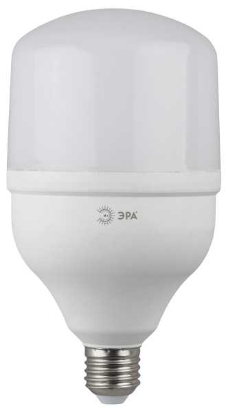 Лампа светодиодная STD LED POWER T80-20W-4000-E27 E27 / Е27 20Вт колокол нейтральный белый свет Б0027001