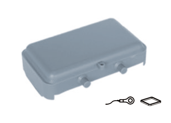 Защитная крышка H10B-PC2-4P-NTG