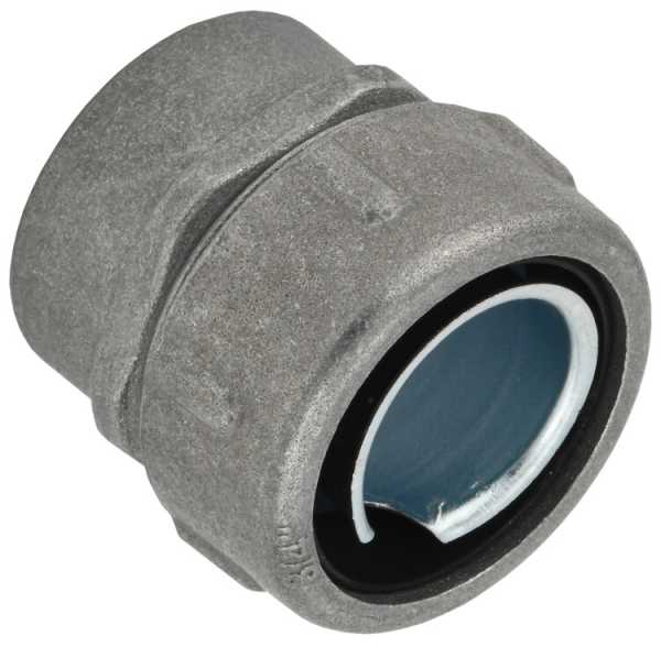 ELASTA Муфта соед. TMP15 G1/2&amp;amp;quot; сплав цинка IP54 ET-MP40D-TMP-Z-G02-015