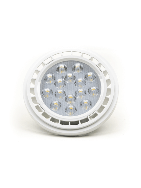 Лампа светодиодная LED 15w G53 AR111 теплый 185-265V 5017931