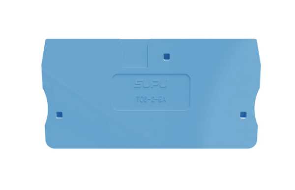Торцевая крышка TC6-2-BU-EA