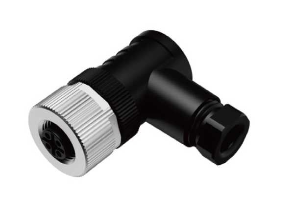 Розеточный разъем M12A12FPAFWSC608001